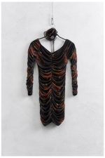 Μίνι τούλινο φόρεμα