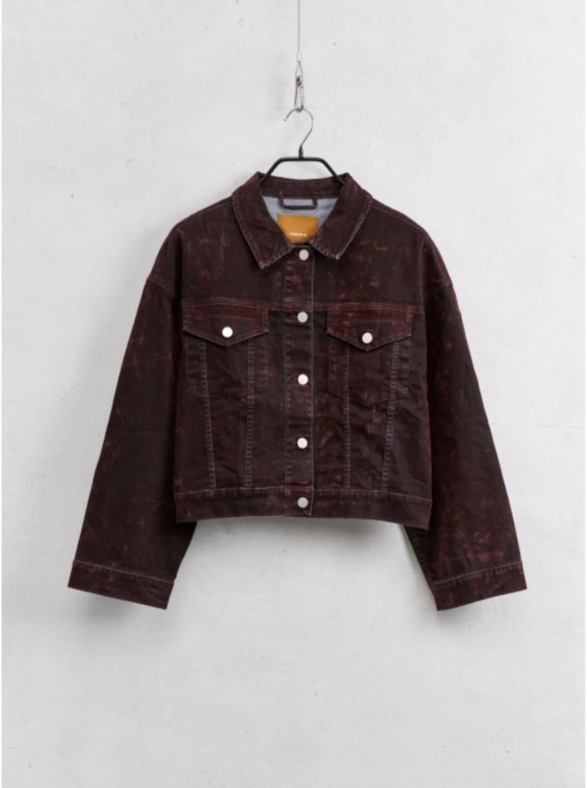 Τζιν τζάκετ Τζιν τζάκετ