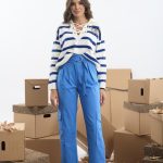 Παντελόνι ψηλόμεσο cargo