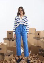 Παντελόνι ψηλόμεσο cargo