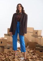 Παντελόνι ψηλόμεσο cargo