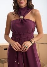 Τοπ με διακοσμητική τόκα