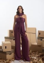 Τοπ με διακοσμητική τόκα