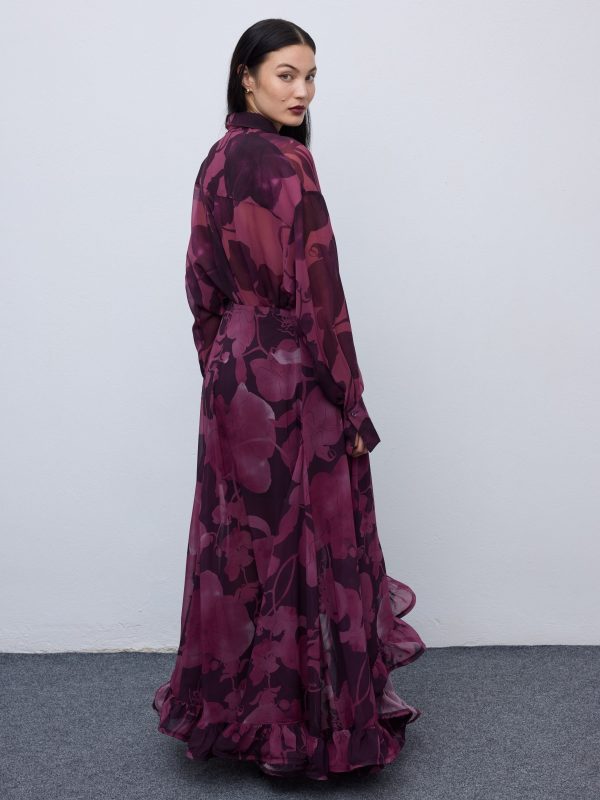 Ophelia Oversized Skirt