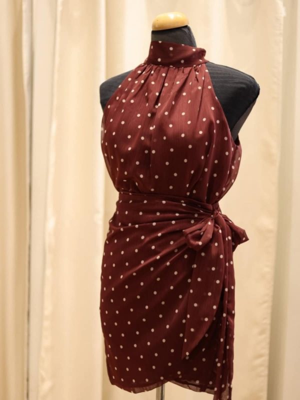 Μίνι κρουαζέ φούστα