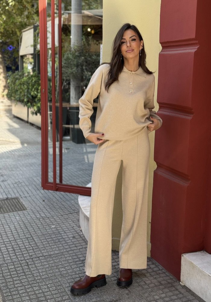 Σετ πλεκτό Σετ πλεκτό