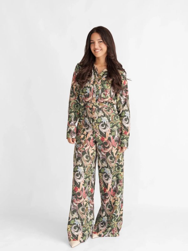 Silva Jumpsuit