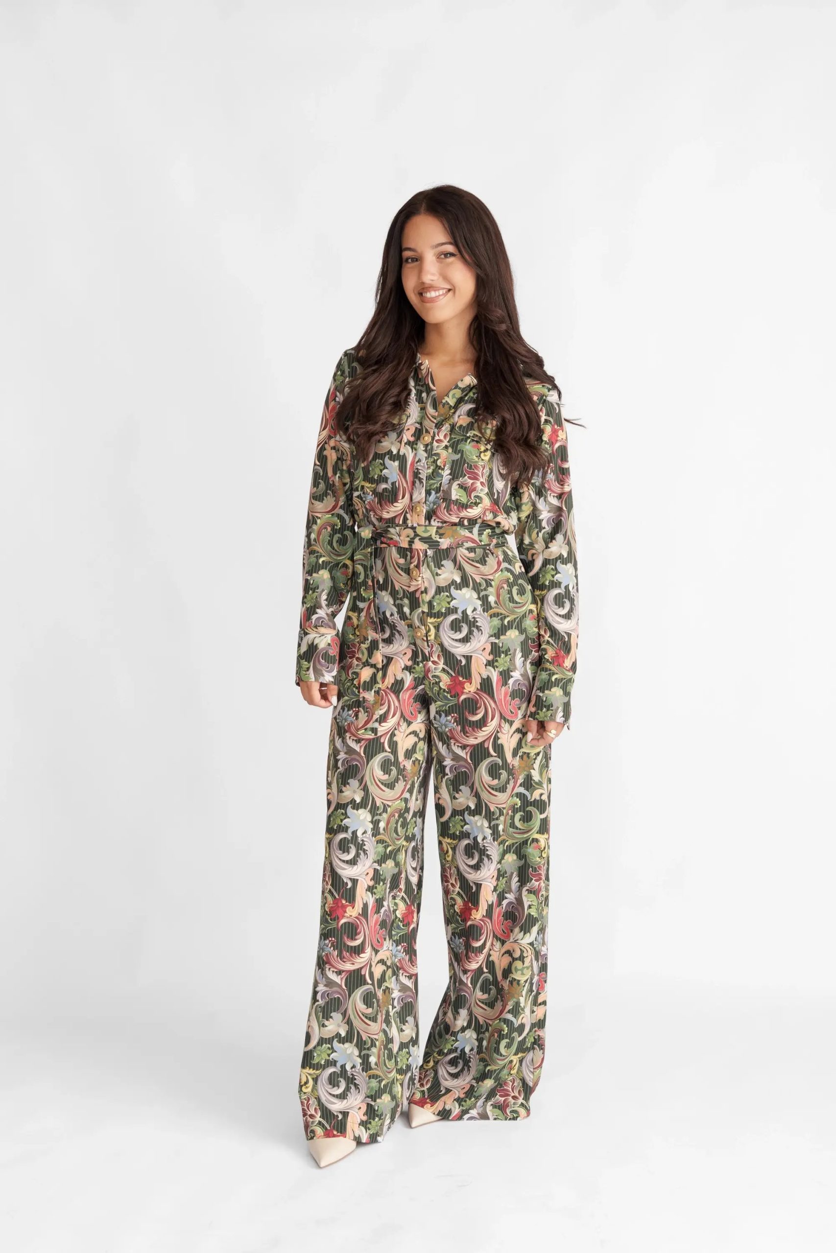 Silva Jumpsuit Silva Jumpsuit