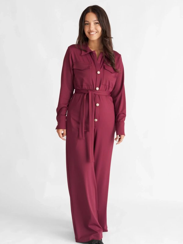 Lyra Jumpsuit