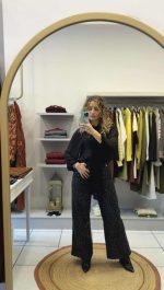 Πουκάμισο με σούρα και δέσιμο