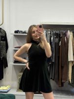 Φόρεμα Βελούδο Κλος - Image 2