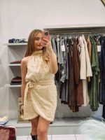 Μπλούζα Halter Royal - Image 2