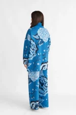 Πλεκτή μπλούζα Calista - Image 3