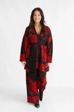 Πλεκτό παντελόνι Rose