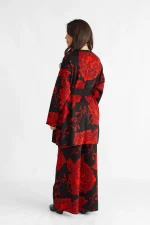 Πλεκτό παντελόνι Rose - Image 2