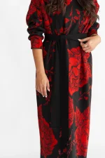 Πλεκτό φόρεμα Rose - Image 2