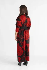 Πλεκτό φόρεμα Rose - Image 3