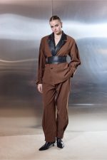 Blazer Oxford καφέ - Image 2