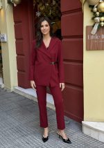 Σετ Σακάκι Και Παντελόνι - Image 3