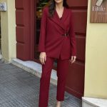 Σετ Σακάκι Και Παντελόνι