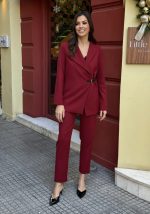 Σετ Σακάκι Και Παντελόνι