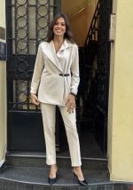 Σετ σακάκι και παντελόνι