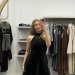 Φόρεμα Βελούδο Κλος