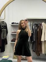 Φόρεμα Βελούδο Κλος