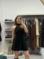 Φόρεμα Βελούδο Κλος - Image 3