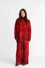 Mireille Πλεκτή Μπλούζα