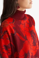 Mireille Πλεκτή Μπλούζα - Image 2