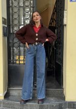 Τζιν Ψηλόμεσο Με Λάστιχο Στη Μέση - Image 4