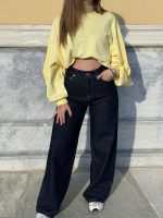 Τζιν Παντελόνα ψηλόμεση - Image 2