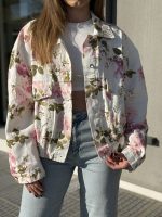 Ψηλόμεσο Τζιν Παντελόνι Wide Leg - Image 6