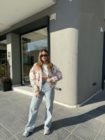 Ψηλόμεσο Τζιν Παντελόνι Wide Leg - Image 2