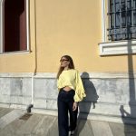 Τζιν Παντελόνα ψηλόμεση