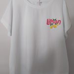 T-shirt Με Στάμπα Limoncello
