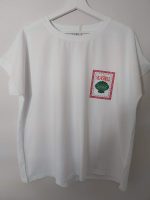 T-Shirt Με Στάμπα Seashell