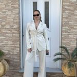 Παντελόνα Υφασμάτινη Toskany