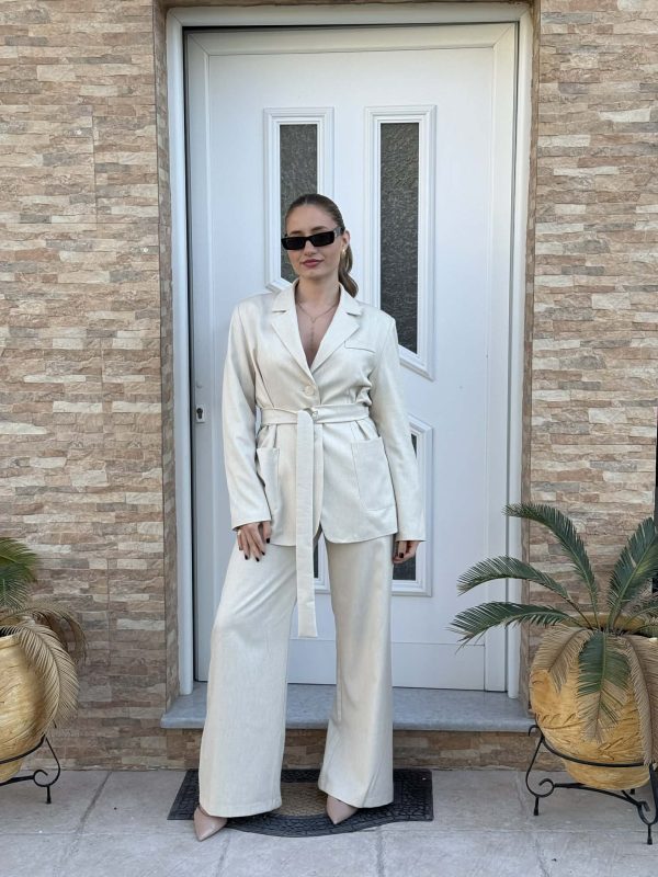 Παντελόνα Υφασμάτινη Toskany