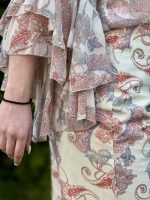 Πουκάμισο Με Βολάν Amalfi - Image 7