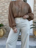 Παντελόνα Υφασμάτινη Toskany - Image 4