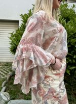 Πουκάμισο Με Βολάν Amalfi - Image 6