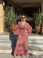 Φούστα Μακριά Εμπριμέ Verona - Image 3