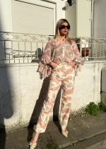 Πουκάμισο Με Βολάν Amalfi - Image 9