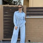 Παντελόνα Τζιν Carot Azura