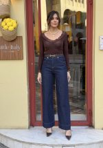 Τζιν ψηλόμεσο σε ίσια γραμμή - Image 3