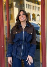 Σετ τζιν με διχρωμία - Image 4