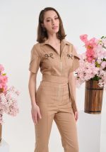 Ολόσωμη φόρμα κοντομάνικη - Image 2