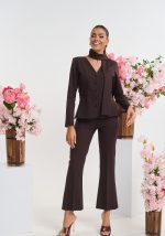 Tοπ Μακρυμάνικο Με Κουμπιά - Image 3